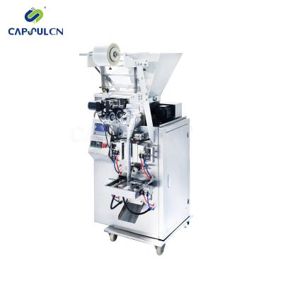 China DXDF-300 automatic three side sealing protein powder stick packing machine for milk powder for sale