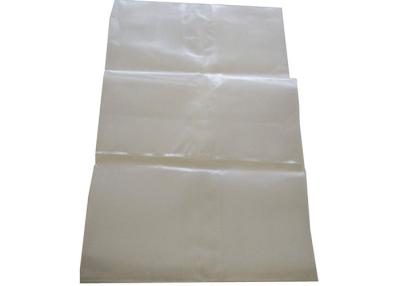 China 55 Gallon Seamless Drum Liner Bags LDPE Food Grade Material for sale