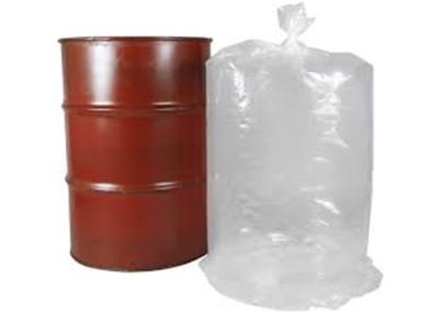 China Customized Design 55 Gallon Trash Can Liners Food Grade PE No Leak And No Water for sale