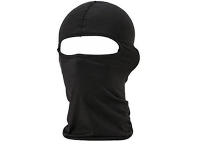 Chine Masque de masque de ski de Balaclava, respirable et confortable durable noir d'hiver de Balaclava à vendre