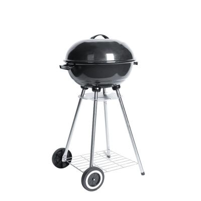 China Easily Assembled Outdoor Stainless Steel Barbecue Accessories Charcoal BBQ Grill for sale