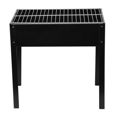 China Easily Assembled Easy To Install Camping Travel BBQ Tool Charcoal Barbecue Grill for sale