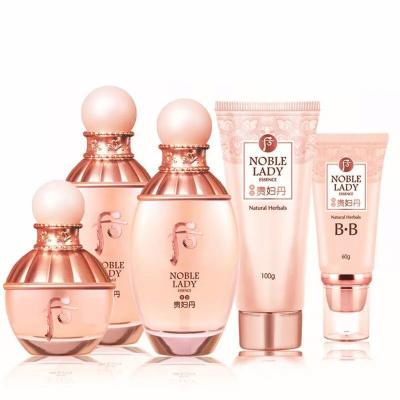 China Face Skin Care Sets Herbal Kit Skin Care Set Skin Care Gift Set for sale