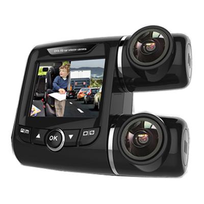 China Wifi Car Interior Camera, Dual Dash Cam, Full Hd 1080P Insiade Car DVRS X9 for sale