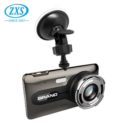 China Full Manual Dual Lens Wdr fhd 1080P Car Camera Hd Dvr Manual Maker for sale