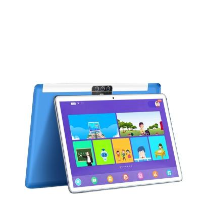 China Cheap 10.1 Inch IPS 1280*800 4G LTE Tablet PC Octa Quad 2+32G Android 10.0 Eye Protection Kids Tablet Business Tablet BT for sale