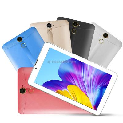 China Hard Tablet 7 Inch 3G MTK 8321 HD 1024*600 Best Gift For Kids Android 10.0 With GMS Certifitation Put 7 Inch Kids Tablet PC for sale