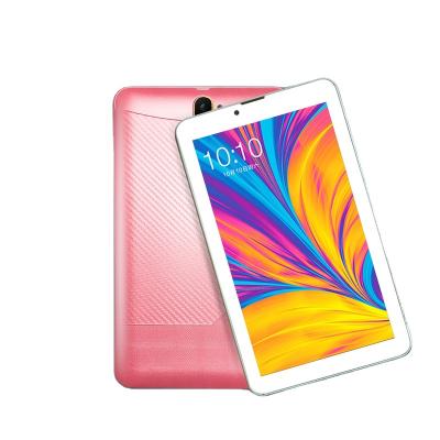 China Hard Tablet 7 Inch 3G Factory OEM Supply MTK Quad-core 1GB & 8GB Android 10.0 Kids Tablet Kids Tablet for sale