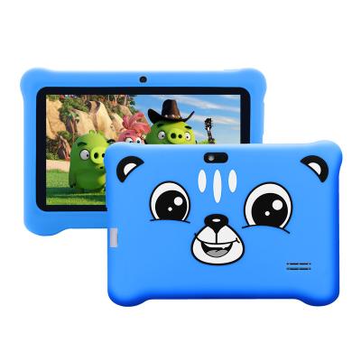 China Best A33 512+8g hard cheap android tablet gift for kids wifi educational quadcore tablet drawing pc for sale