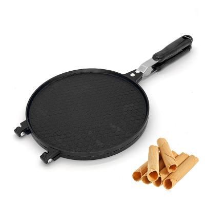 China Viable Wholesale High Quality Non-stick Round Egg Pan Frying Pan for sale