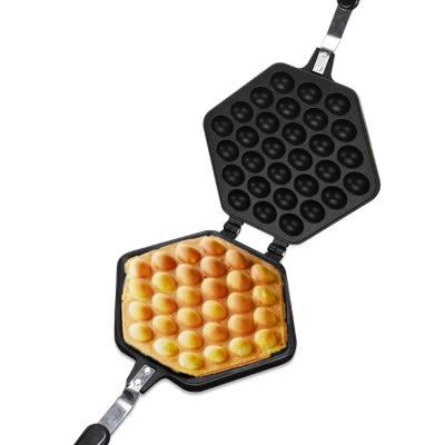 China Hotels Mini Breakfast Waffles Maker Egg Pan Waffles Non Stick Waffle Maker for sale