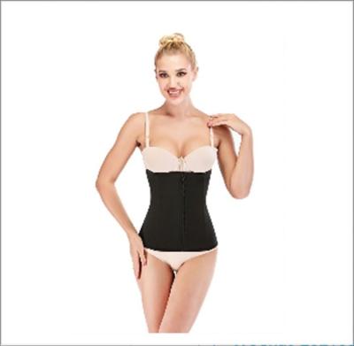 China Fashion Women Waist Trainer Full Shapers Wholesale Antibacterial Body Shapewear Perfect Combination Shaper for sale