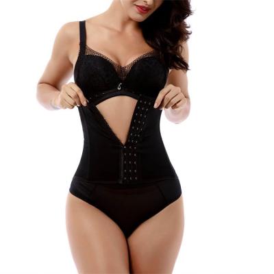 China Langqin Factory Direct Selling Antibacterial Body Sculpting Shaper Underwear Slimming Underwear Waist Support Plus Size Underwear For Women for sale