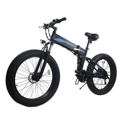 China Wholesale Aluminum Alloy Bicycle For Men Cycling To Buy Bulk Big Wheel 26 Inch Big Fat Bike Male 4.0 Tire Steel for sale