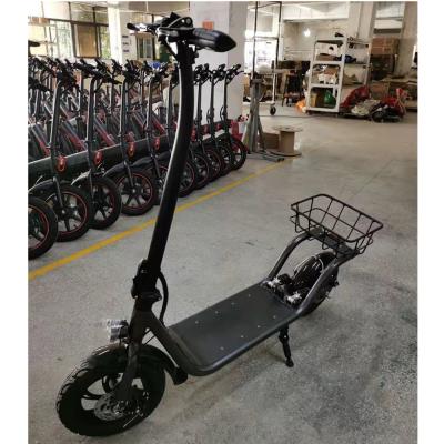 China Junling Electric Scooter 350W e Scooter Germany Safe Funny Exciting Eco-Friendly 2 Wheel Electric Scooter For Adults for sale