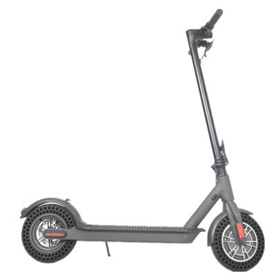 China 48V 500W 12inch Unisex Big Two Wheel Powerful Adult Electric Scooter Up To 25 Miles&28 M/H Off Road For Commute for sale