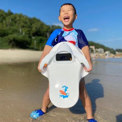 China Unisex Mini Water Agency F1 Electric Surfboard Water Scooter for sale