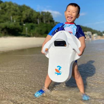 China 2021 New Arrival IP68 Unisex Waterproof Board Water Skate Board Electric Surfboard For Kid for sale