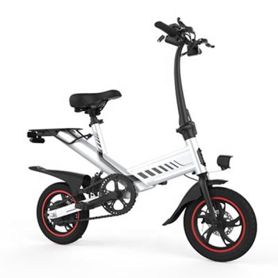 China China Ebike Foldable Cheap Electric Bike Long Range Tire Bike/e-bike/Auxiliary Electric Bike Battery Pedal Bicycle for sale