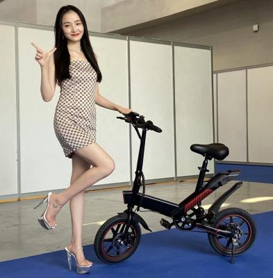 China 350w steel electric bike made in china two wheels electric bike adult for sale