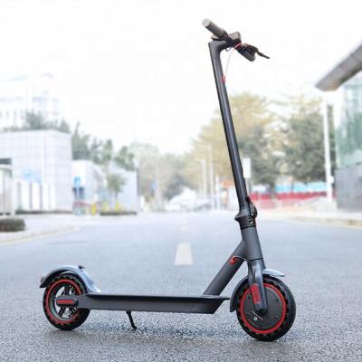 China Aovo M365 Motor 350w 8.5 10.5ah Faster Delivery 2021 Inches EU Unisex Overseas UK Warehouse Pro Waterproof Foldable Adult Electric Scooter for sale