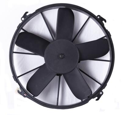 China High Quality Bus Air Conditioner DC Fan Motor 12V/24V 12 Inch 5 Inch Auto Fan Blades Replace China Manufacture 12