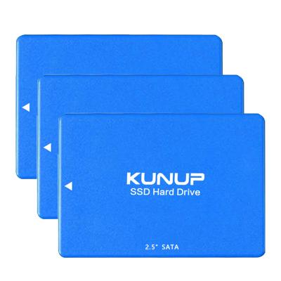 China Blue SSD SATA3 2.5 Inch 32GB 64G 480G 500G SSD Disk HDD Disk 1TB SSD Disk Factory Directly for sale