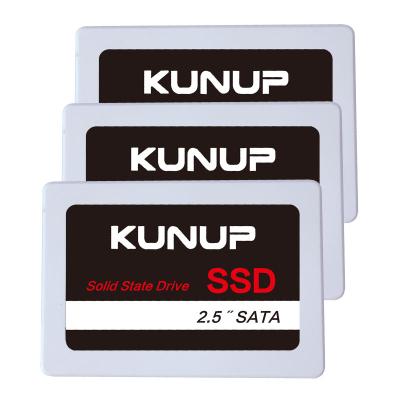 China Wholesale Cheap 240GB SSD 8 16GB 120GB 256GB 2TB SATA3 Internal SSD Factory 2.5 Inch OEM Solid State Drive 1T 60 64 128 512GB White for sale