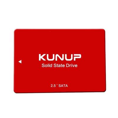 China KUNUP LAPTOP SSD 2.5 Inch SATA3 Hard Drive Internal Solid State Disk HD HDD 8GB 16GB 32GB 60GB 120GB 240GB 480GB for sale