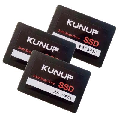 China New High Speed ​​Solid State Drive SATA3 SSD 2.5 1tb 512G 256G 128G SSD for sale