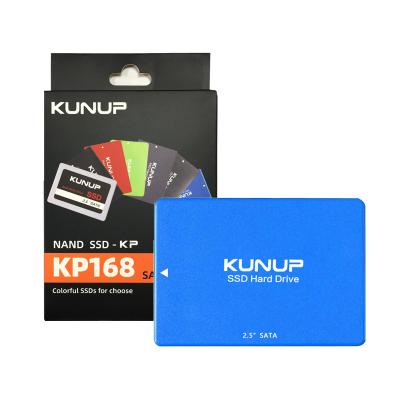 China OEM KUNUP SATA SSD 6 GB/S 2.5 Inch SSD SSD 120GB 240GB 128GB 256GB 500GB 512GB 1TB 2TB SSD SSD with SATA Hard Disk Disco for sale