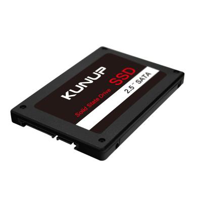 China Kunup Solid State Drives 120GB/128GB/240GB/256GB/480GB/512G/960GB/1TB/2TB Hard Disk Drives High Quality Solid State SSD for sale