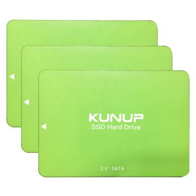 China Kunun 1TB Compatibility SATA3 Wide SSD 2.5