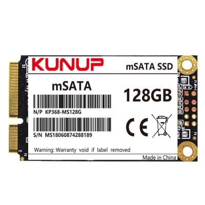 China High Quality Cheap Solid State Drive KUNUP Msata SSD 32GB/64GB/128GB/256GB/512GB/1TB mSATA SSD Solid State Drives for sale