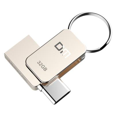 China Type 2.0 C Logo Swivel Usb Flash Drive Custom 32GB Metal High Quality for sale