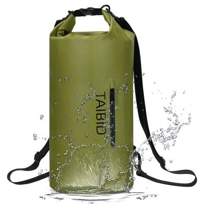 China Fashion Universal Custom Weekend Bag Waterproof Drybag Waterproof Dry Bag for sale