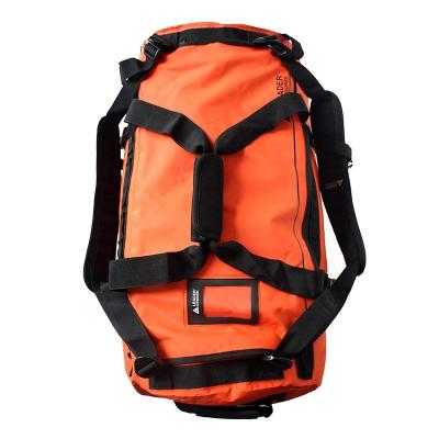 China Fashion Light Weight Foldable Tactical Backpacks Duffel Bag Men Duffel Bag PVC Wet Dry Leather Duffel Bag for sale