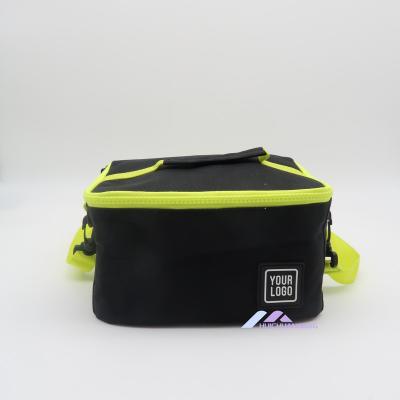 China Daily Use Neon Color Cheap Promotional Kids Lunch Bag for sale