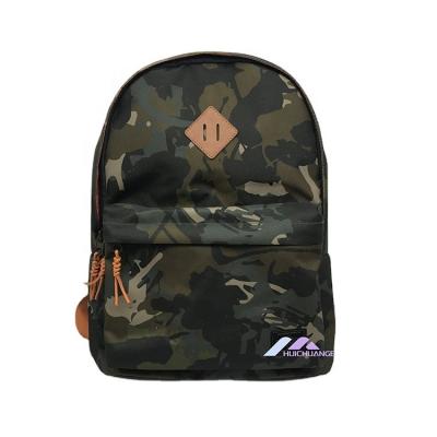 China Waterproof 2022 Manufacturer Basic Camo Gym Sports Duffel Bag Backpack For Men for sale