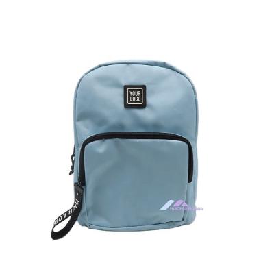 China Excellent Quality Waterproof Fashion Solid Color School Girl Waterproof Backpack for sale