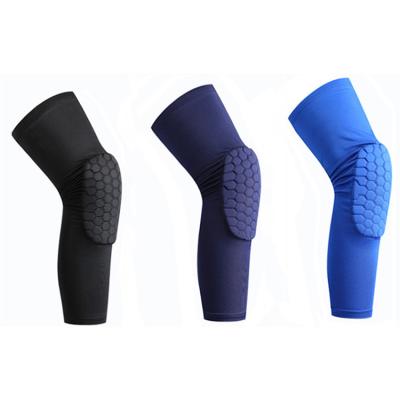 China Sports Boys Girls Compression Armor Knee Elbow Protective Guard For Soccer Basketball Baseball Tennis Hockey Rolling Sports for sale