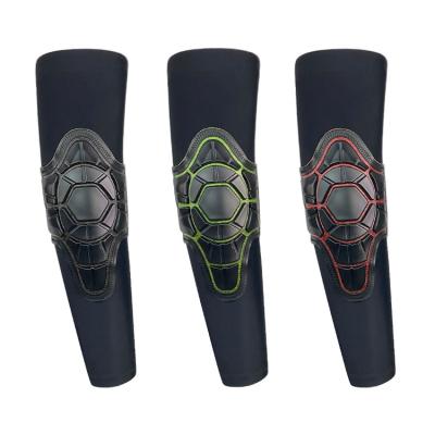 China Sports Elbow Cover Sleeve Compression Protection Crush Resistant Arm Guard For Basketball Boys Recycling Skating Girls Pack 2 Knee/Arm Sleeve Sports for sale