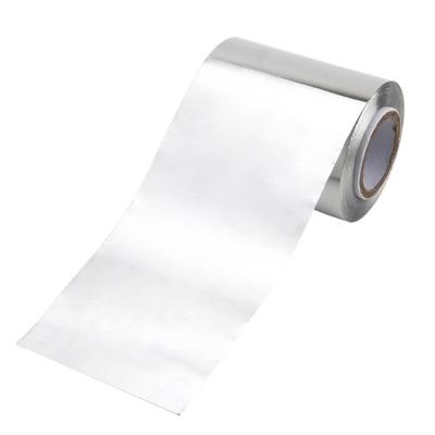 China Eco-friendly Food Grade Aluminum Foil Barber Shop Aluminum Foil Hair Salon Roll / Foil Sheet For Hairdressing for sale