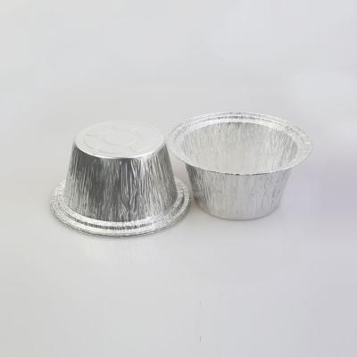 China Food Around Disposable Aluminum Foil Baking Container/Baking Tray Container/Takeout for sale