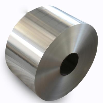 China Food Grade Pharmaceutical Processing Composited Jumbo Alu Aluminum Foil Rolls for sale