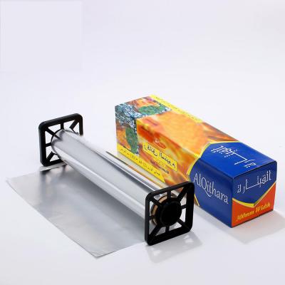 China Widely used bakery cooking hot food wrap food wrapper aluminum foil/household aluminum foil/airline sourcing aluminum foil for sale