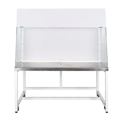 China Hotels Air Circulation Cabinet Laboratory Clean Room Dust Proof Vertical Flow Horizontal Workbench for sale