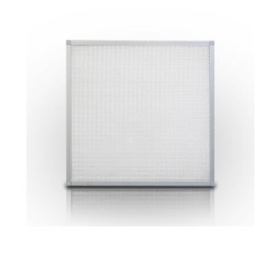 China Eco - Friendly Made In China For Air Conditioner Filter Super Pleated Metal Mesh Primary Filter for sale