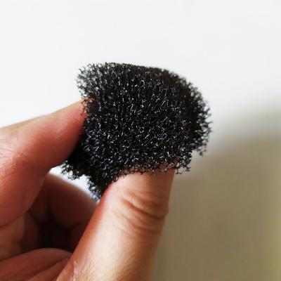 China Shaped Black Pink Thick, Medium And Fine Hole Wound Cotton Pad Wound Effect Sponge for sale