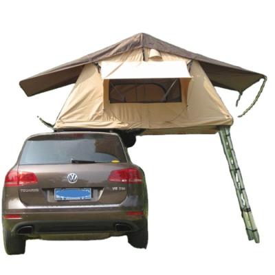 China Waterproof Suv Pickup Vehicle Tent Roof Top Roof Top Soft Top Tent And Tent Side Roof Top Tent For Camping for sale